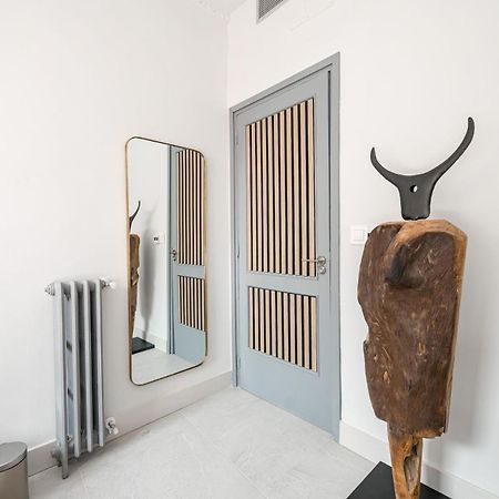 Centric Creative Rooms Мадрид Экстерьер фото