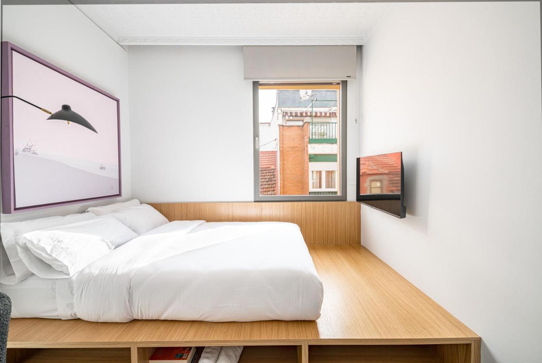 Centric Creative Rooms Мадрид Экстерьер фото