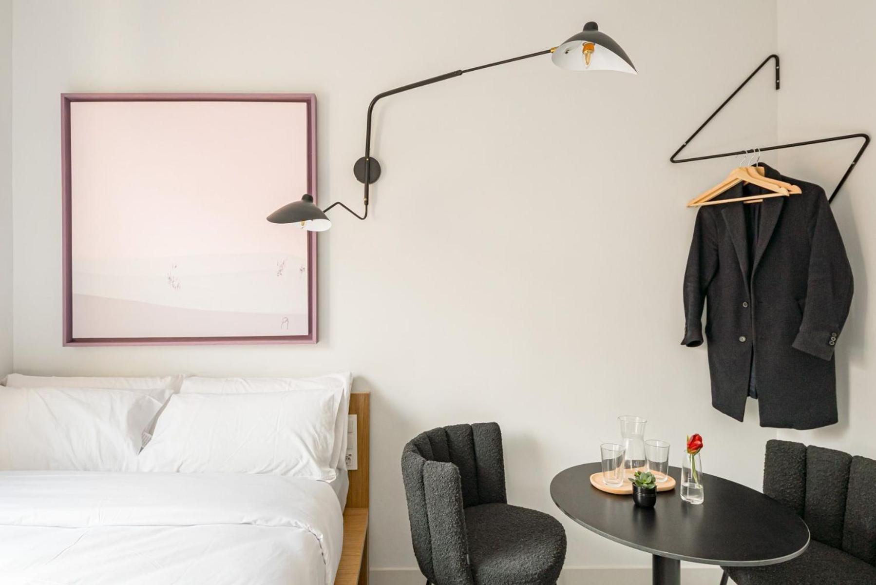 Centric Creative Rooms Мадрид Экстерьер фото
